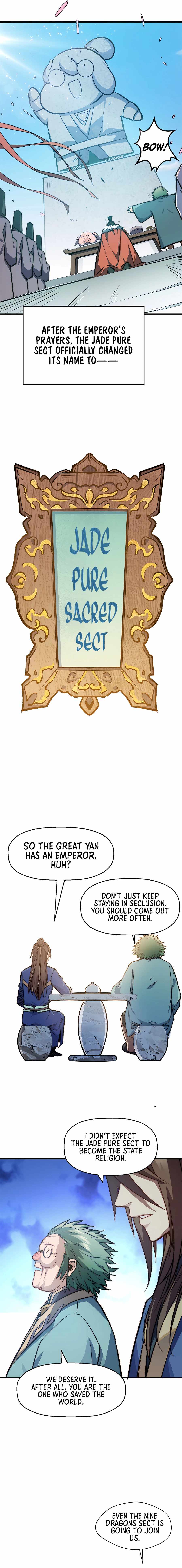 Top Tier Providence: Secretly Cultivate for a Thousand Years Chapter 113 - Page 14