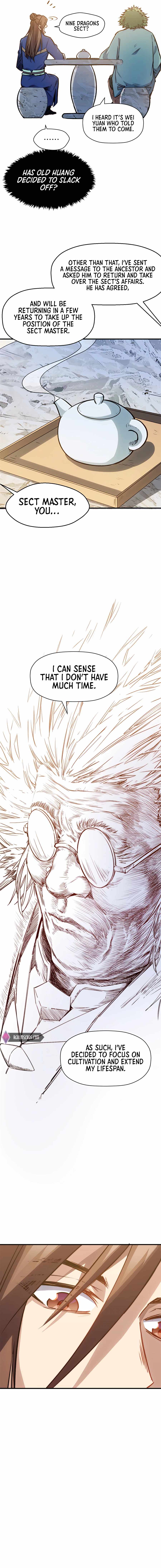 Top Tier Providence: Secretly Cultivate for a Thousand Years Chapter 113 - Page 15