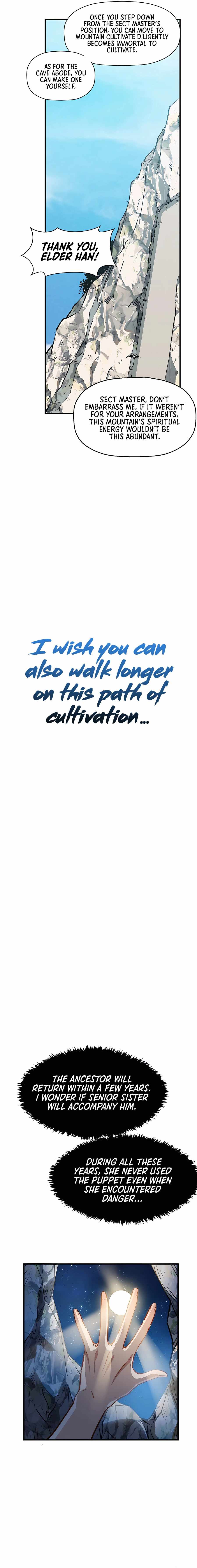 Top Tier Providence: Secretly Cultivate for a Thousand Years Chapter 113 - Page 16