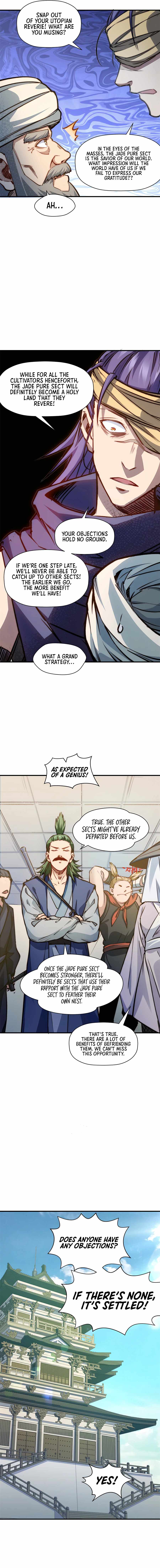 Top Tier Providence: Secretly Cultivate for a Thousand Years Chapter 113 - Page 5