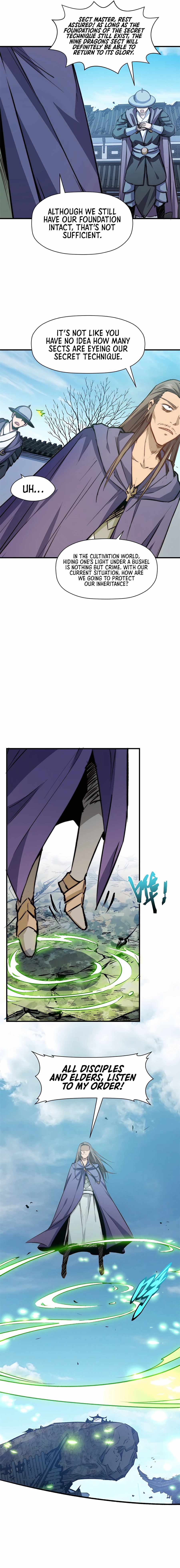 Top Tier Providence: Secretly Cultivate for a Thousand Years Chapter 113 - Page 8