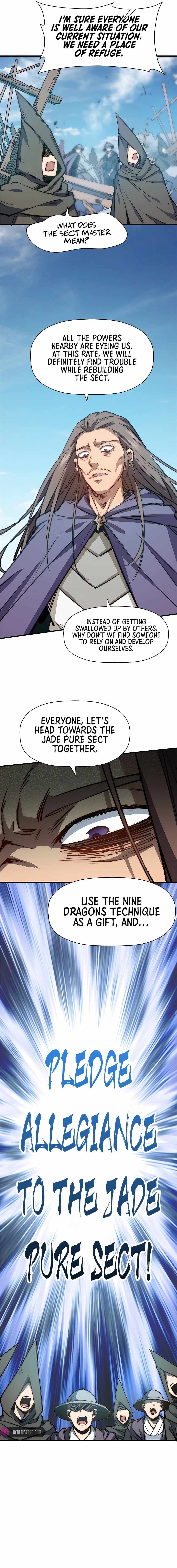 Top Tier Providence: Secretly Cultivate for a Thousand Years Chapter 113 - Page 9