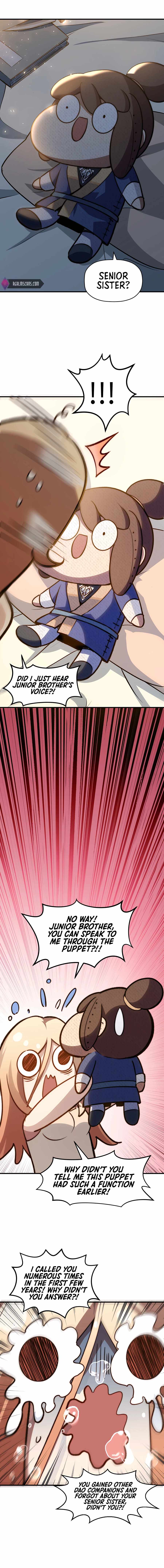 Top Tier Providence: Secretly Cultivate for a Thousand Years Chapter 114 - Page 3