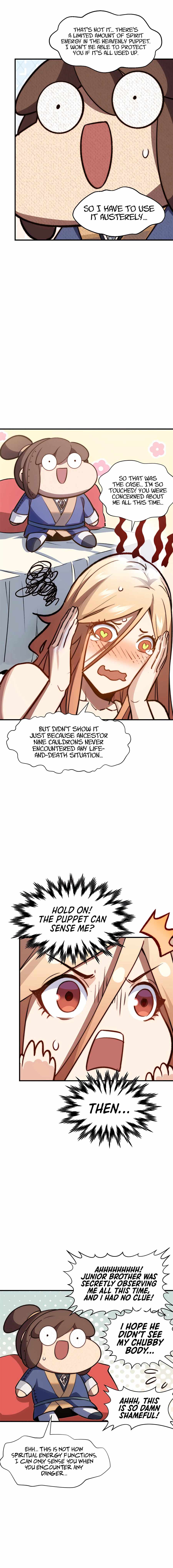 Top Tier Providence: Secretly Cultivate for a Thousand Years Chapter 114 - Page 4