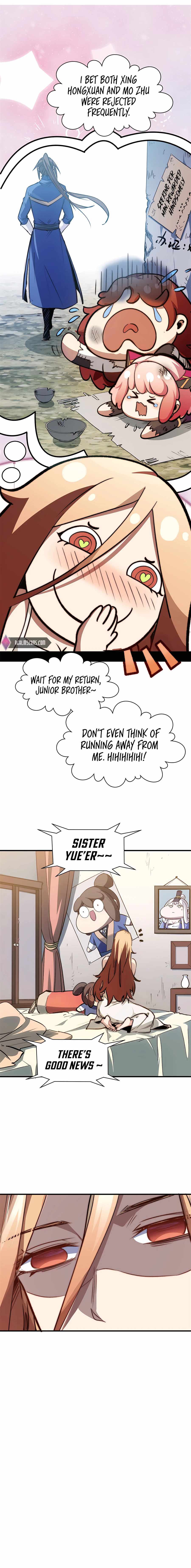 Top Tier Providence: Secretly Cultivate for a Thousand Years Chapter 114 - Page 7