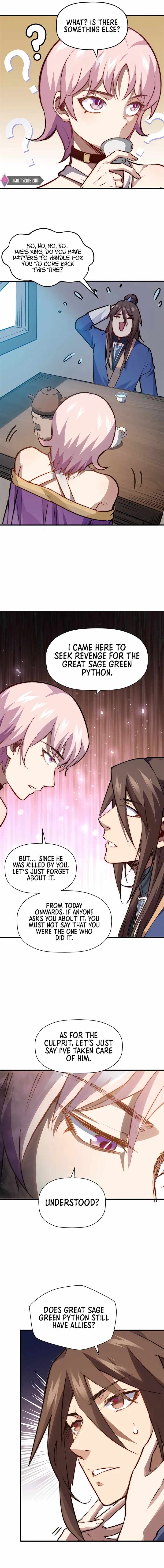 Top Tier Providence: Secretly Cultivate for a Thousand Years Chapter 115 - Page 13