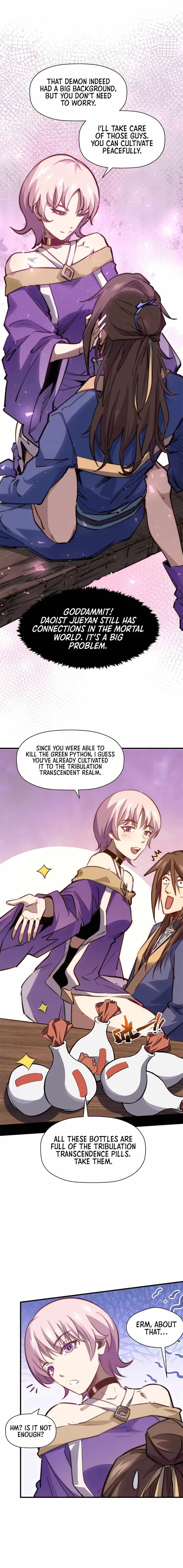 Top Tier Providence: Secretly Cultivate for a Thousand Years Chapter 115 - Page 14