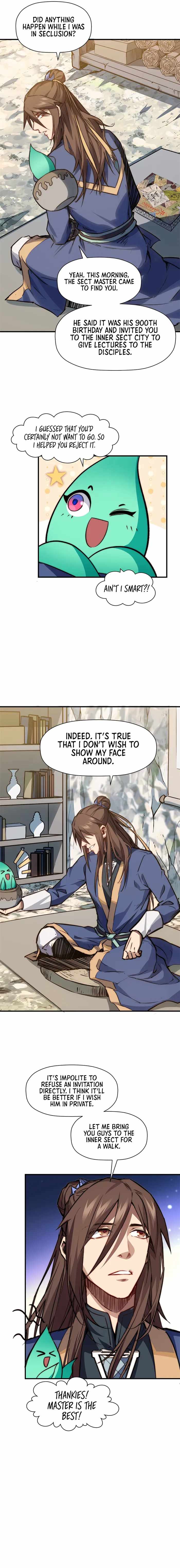 Top Tier Providence: Secretly Cultivate for a Thousand Years Chapter 115 - Page 4