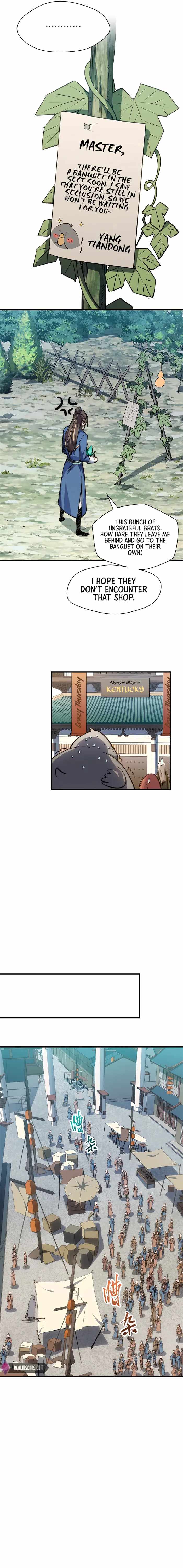 Top Tier Providence: Secretly Cultivate for a Thousand Years Chapter 115 - Page 5