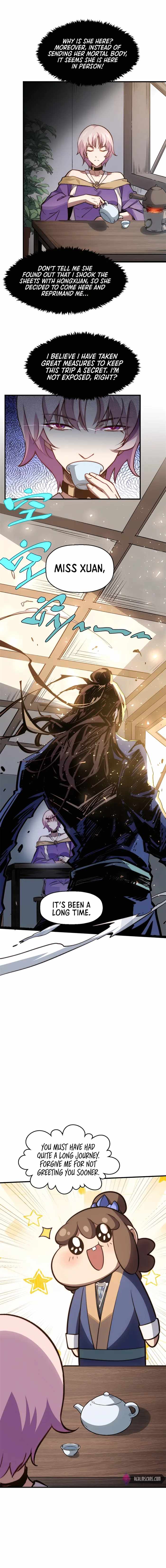 Top Tier Providence: Secretly Cultivate for a Thousand Years Chapter 115 - Page 8