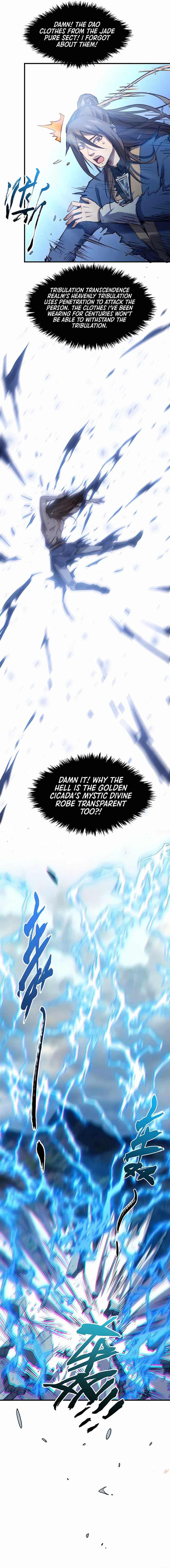 Top Tier Providence: Secretly Cultivate for a Thousand Years Chapter 116 - Page 11