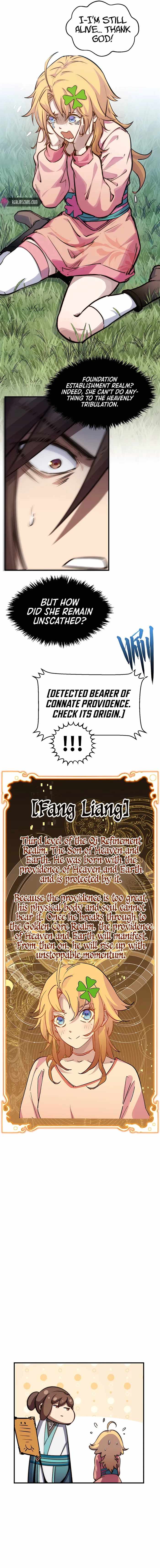 Top Tier Providence: Secretly Cultivate for a Thousand Years Chapter 116 - Page 16