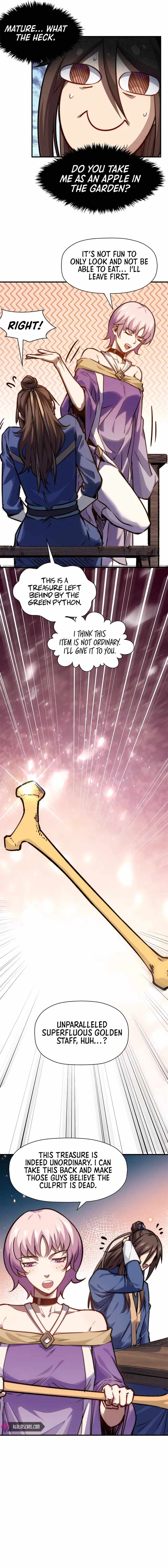 Top Tier Providence: Secretly Cultivate for a Thousand Years Chapter 116 - Page 4