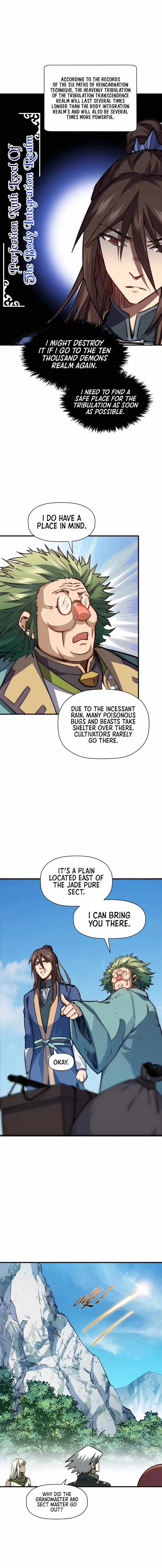 Top Tier Providence: Secretly Cultivate for a Thousand Years Chapter 116 - Page 7