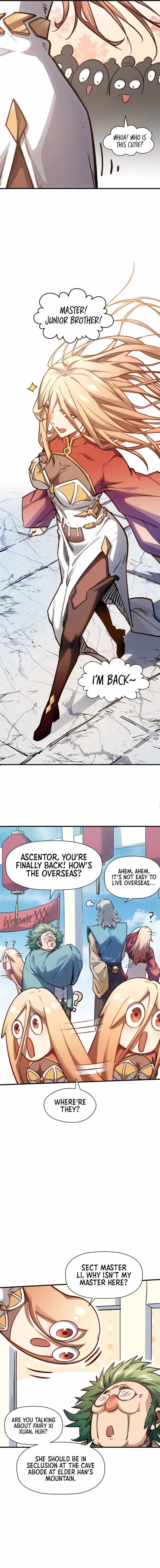 Top Tier Providence: Secretly Cultivate for a Thousand Years Chapter 117 - Page 14