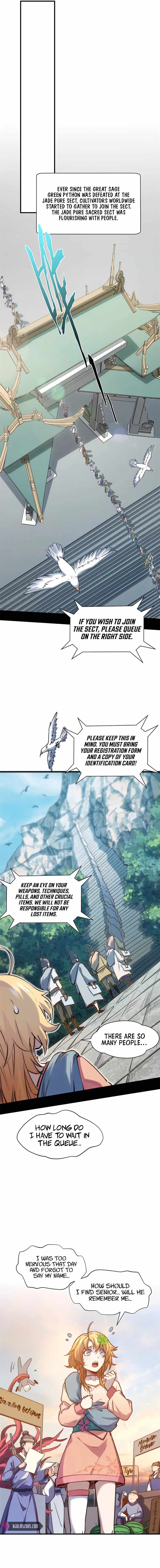 Top Tier Providence: Secretly Cultivate for a Thousand Years Chapter 117 - Page 5