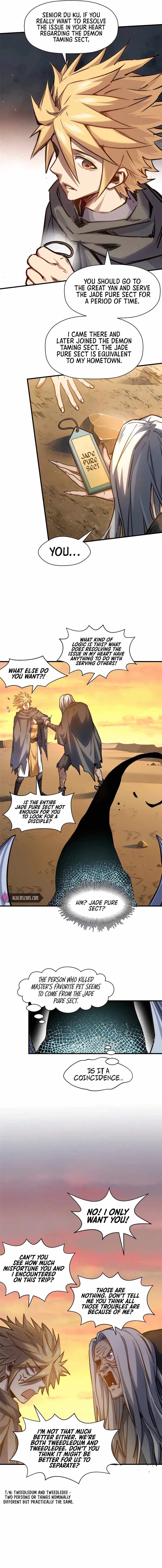 Top Tier Providence: Secretly Cultivate for a Thousand Years Chapter 118 - Page 14