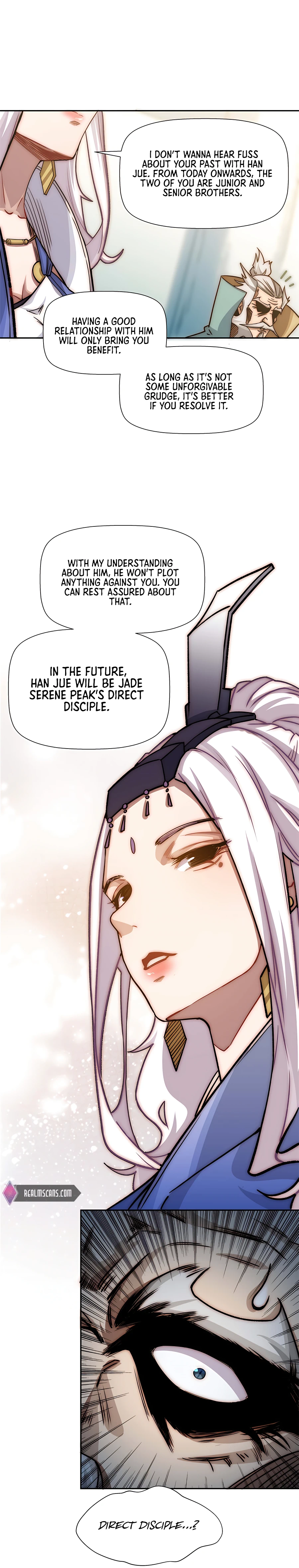 Top Tier Providence: Secretly Cultivate for a Thousand Years Chapter 12 - Page 15