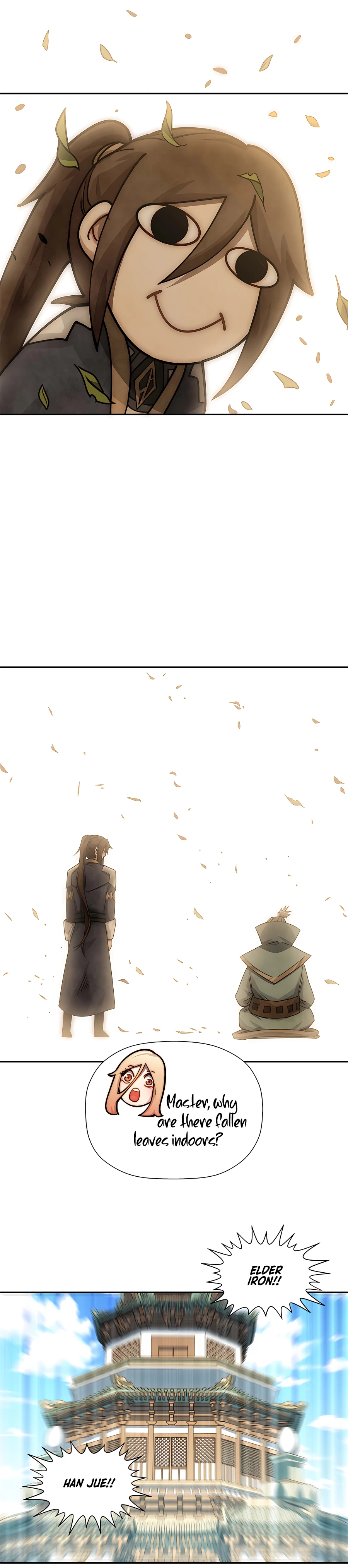 Top Tier Providence: Secretly Cultivate for a Thousand Years Chapter 12 - Page 9