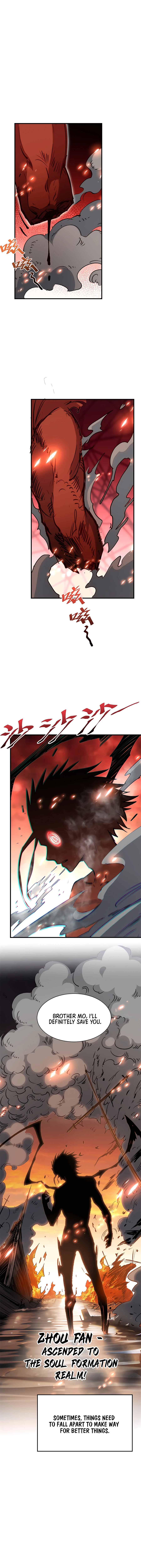 Top Tier Providence: Secretly Cultivate for a Thousand Years Chapter 120 - Page 2