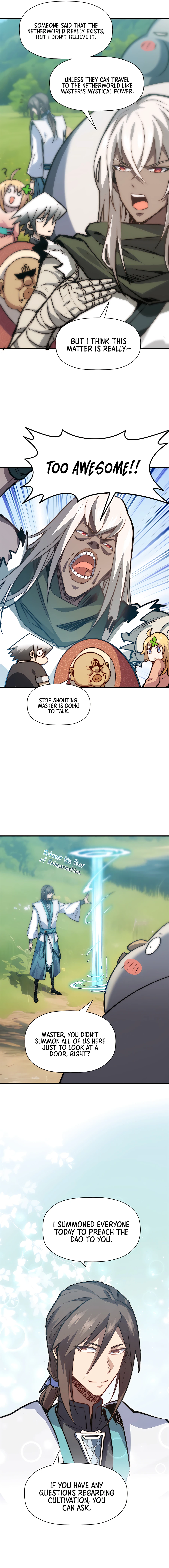 Top Tier Providence: Secretly Cultivate for a Thousand Years Chapter 120 - Page 4