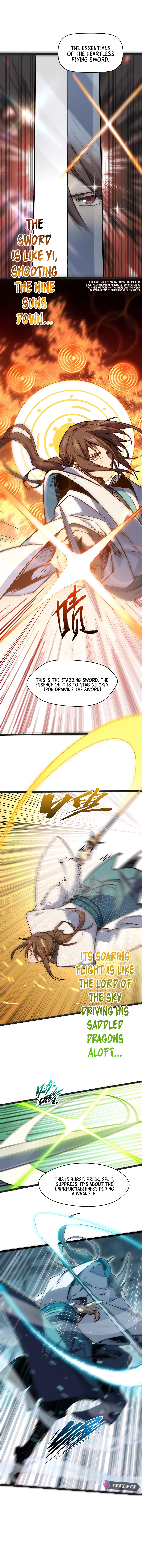 Top Tier Providence: Secretly Cultivate for a Thousand Years Chapter 120 - Page 9