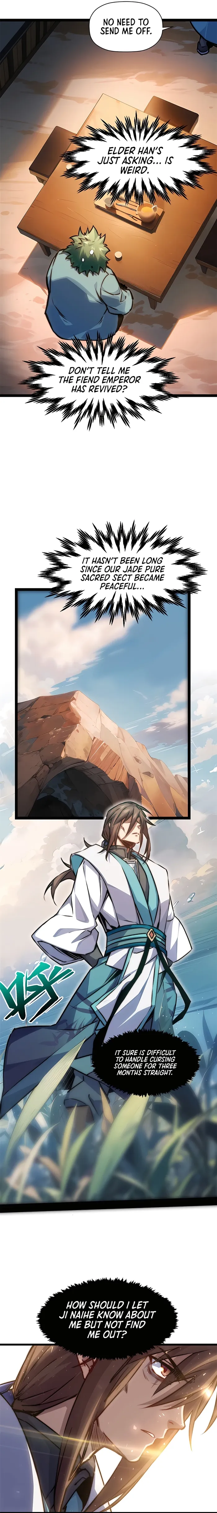 Top Tier Providence: Secretly Cultivate for a Thousand Years Chapter 121 - Page 15