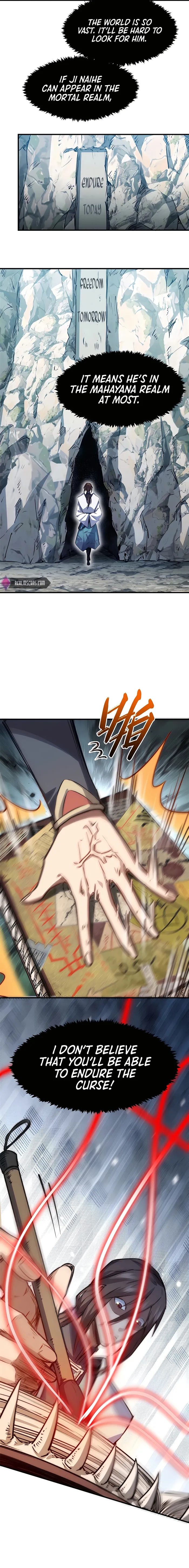 Top Tier Providence: Secretly Cultivate for a Thousand Years Chapter 121 - Page 5