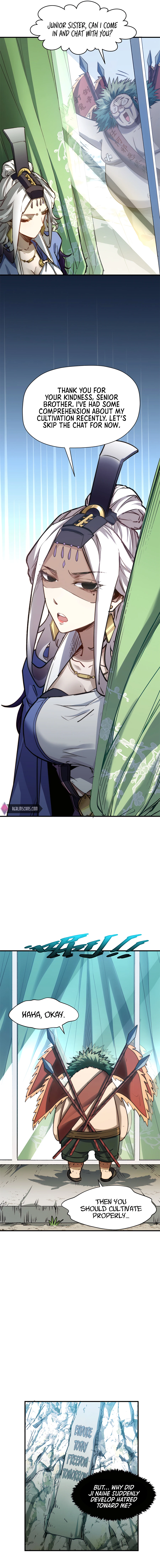 Top Tier Providence: Secretly Cultivate for a Thousand Years Chapter 122 - Page 11