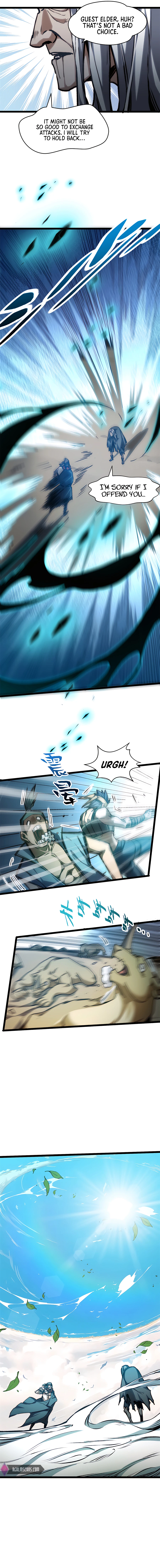 Top Tier Providence: Secretly Cultivate for a Thousand Years Chapter 122 - Page 16