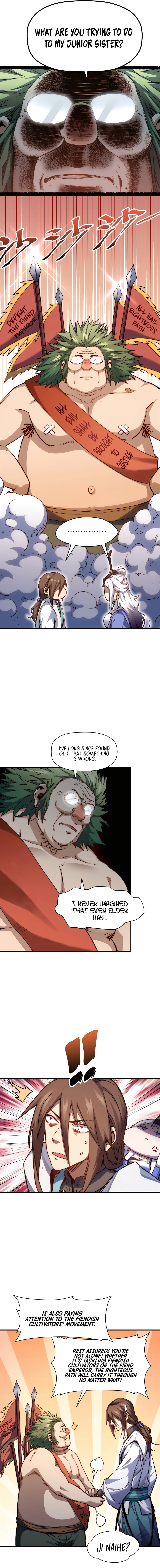 Top Tier Providence: Secretly Cultivate for a Thousand Years Chapter 122 - Page 6