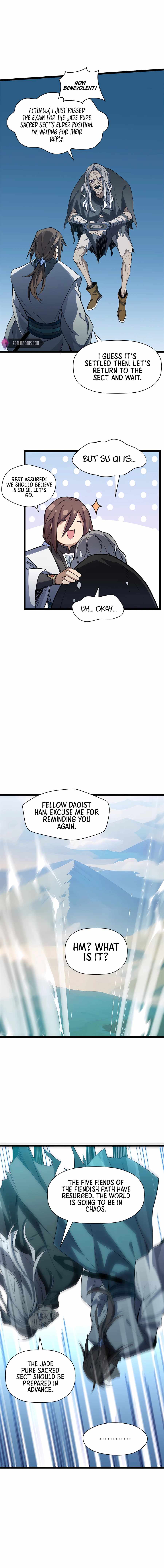 Top Tier Providence: Secretly Cultivate for a Thousand Years Chapter 123 - Page 13