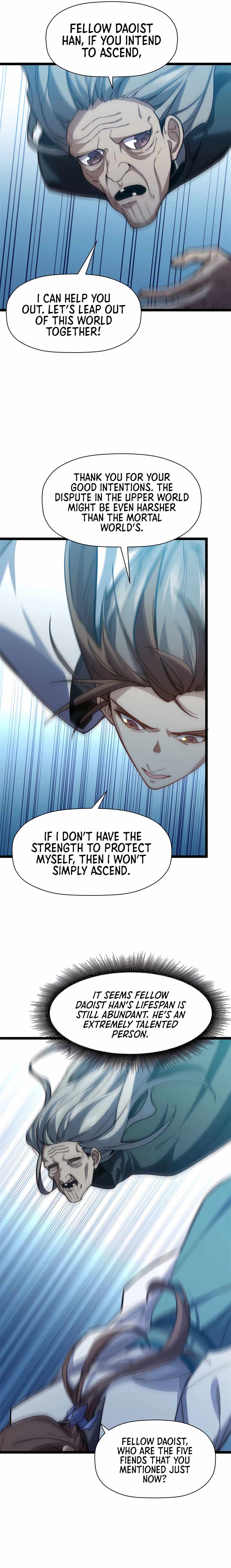 Top Tier Providence: Secretly Cultivate for a Thousand Years Chapter 123 - Page 14