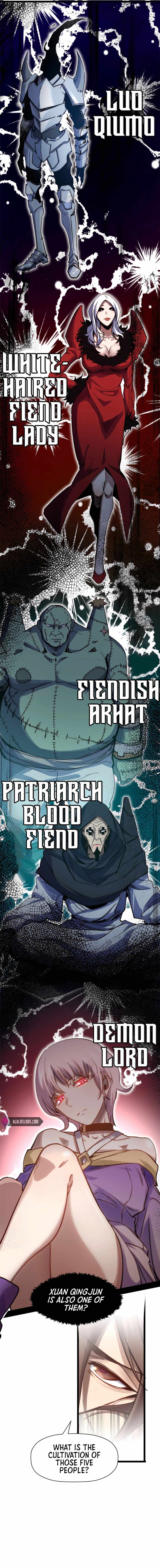 Top Tier Providence: Secretly Cultivate for a Thousand Years Chapter 123 - Page 15