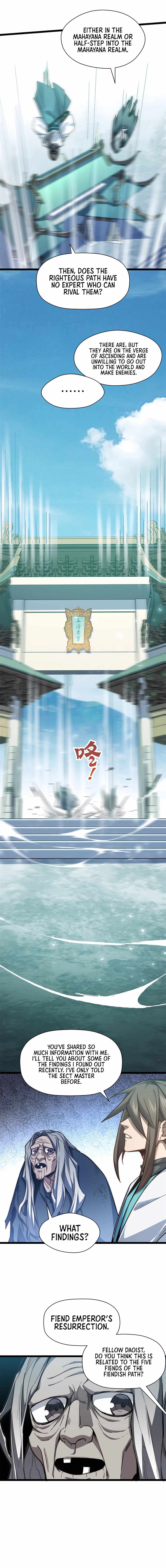 Top Tier Providence: Secretly Cultivate for a Thousand Years Chapter 123 - Page 16