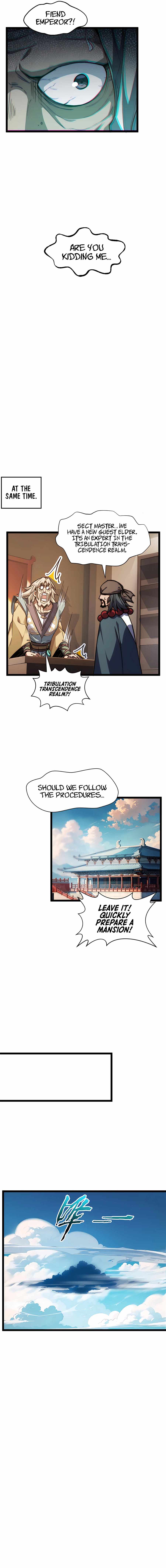 Top Tier Providence: Secretly Cultivate for a Thousand Years Chapter 123 - Page 17