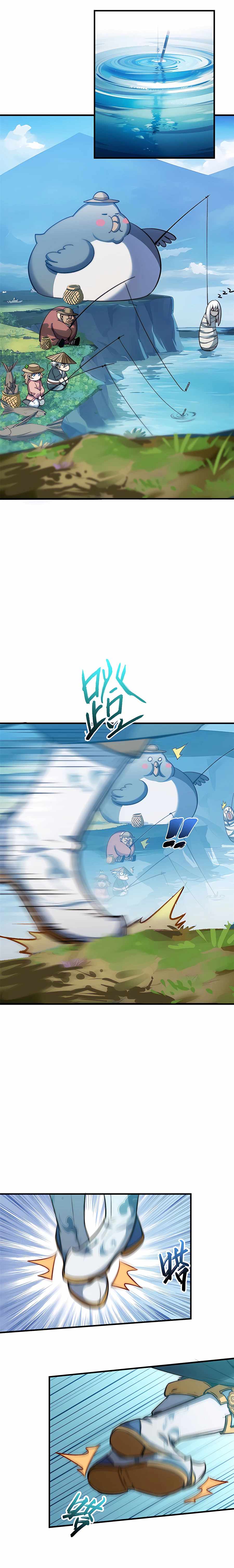 Top Tier Providence: Secretly Cultivate for a Thousand Years Chapter 123 - Page 3