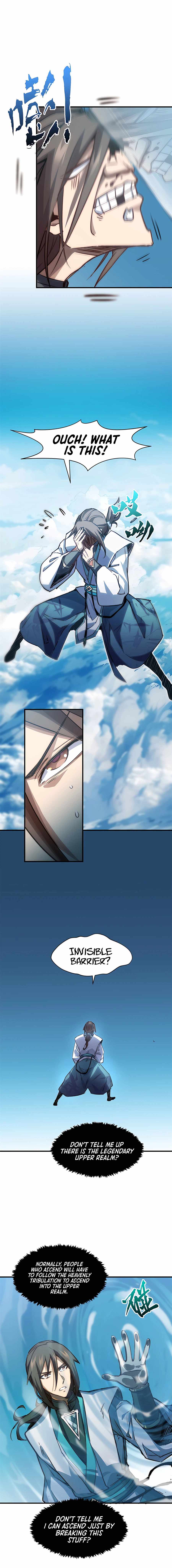 Top Tier Providence: Secretly Cultivate for a Thousand Years Chapter 123 - Page 5