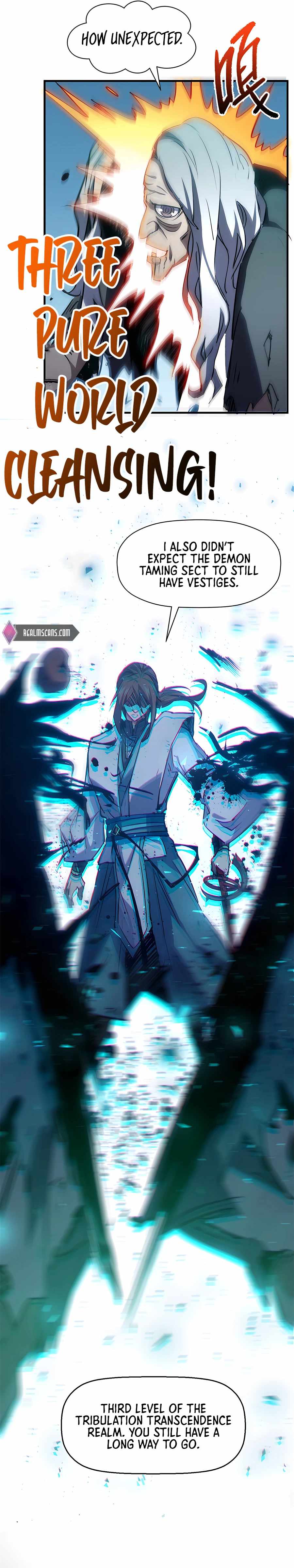 Top Tier Providence: Secretly Cultivate for a Thousand Years Chapter 123 - Page 7