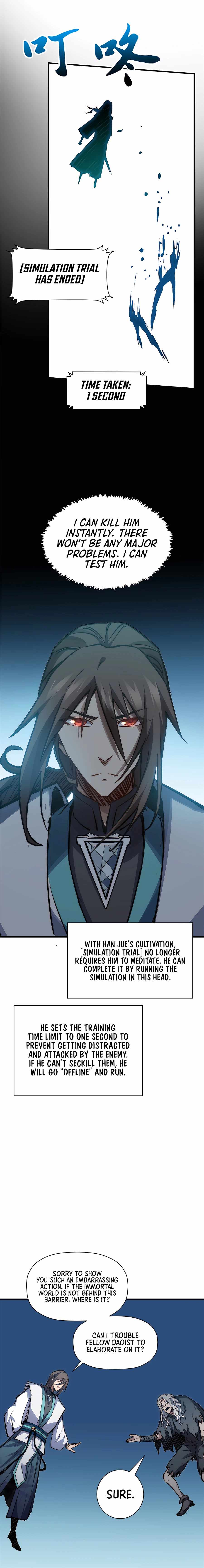 Top Tier Providence: Secretly Cultivate for a Thousand Years Chapter 123 - Page 8