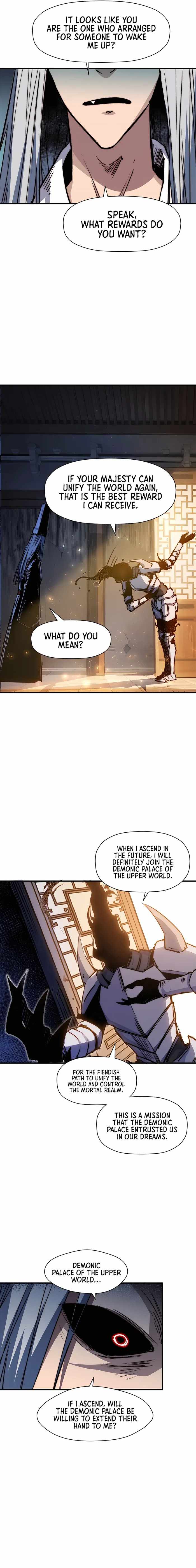 Top Tier Providence: Secretly Cultivate for a Thousand Years Chapter 124 - Page 10