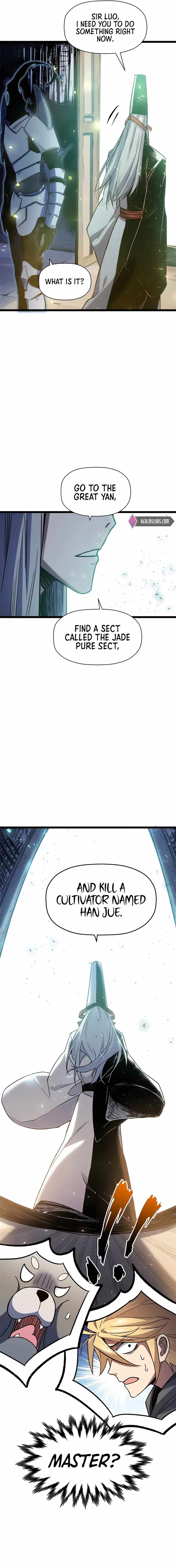 Top Tier Providence: Secretly Cultivate for a Thousand Years Chapter 124 - Page 15