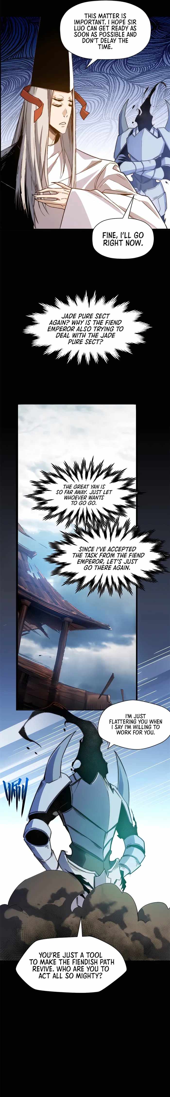 Top Tier Providence: Secretly Cultivate for a Thousand Years Chapter 124 - Page 18