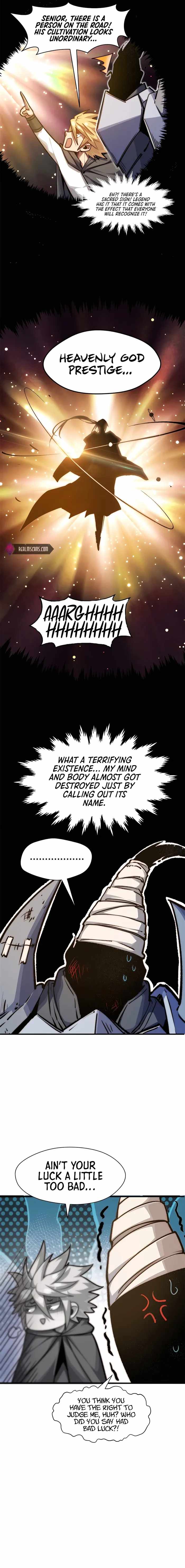 Top Tier Providence: Secretly Cultivate for a Thousand Years Chapter 124 - Page 3