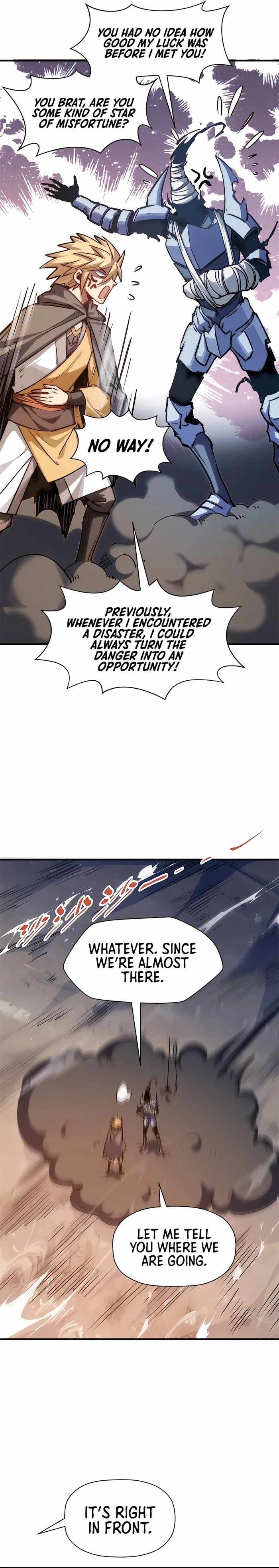 Top Tier Providence: Secretly Cultivate for a Thousand Years Chapter 124 - Page 4