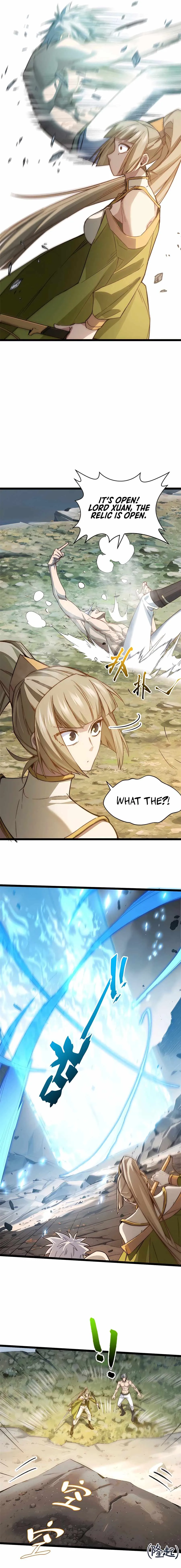 Top Tier Providence: Secretly Cultivate for a Thousand Years Chapter 125 - Page 10