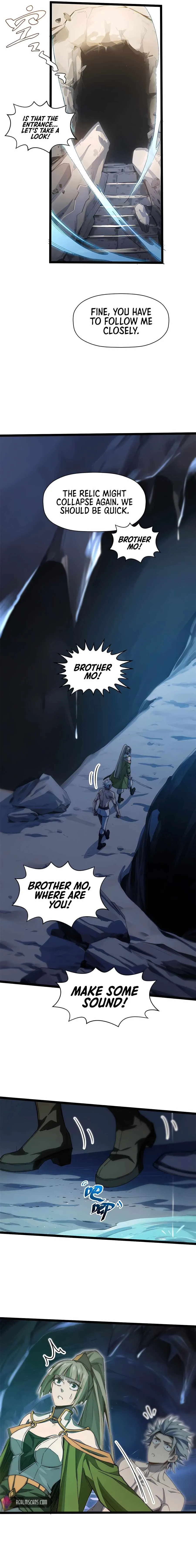 Top Tier Providence: Secretly Cultivate for a Thousand Years Chapter 125 - Page 11