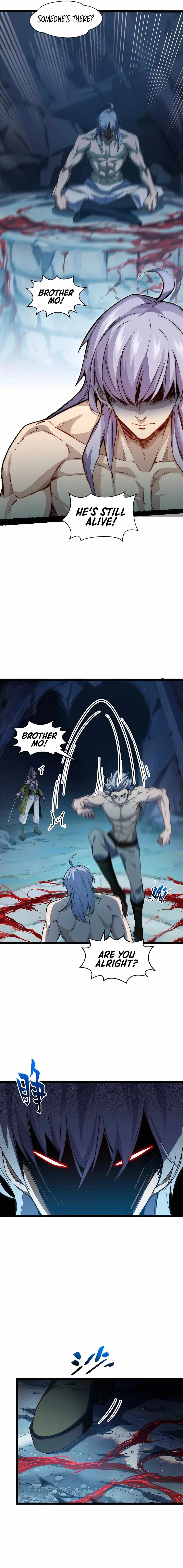 Top Tier Providence: Secretly Cultivate for a Thousand Years Chapter 125 - Page 12