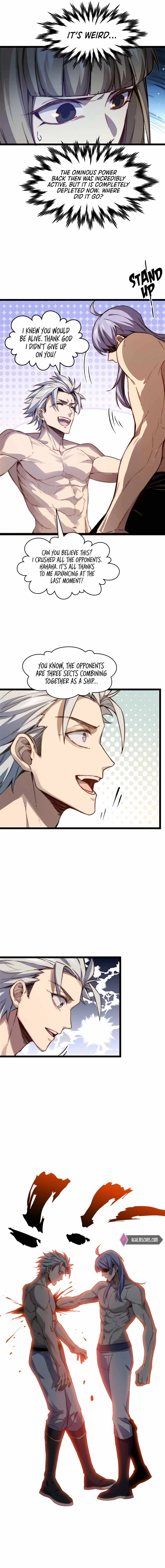 Top Tier Providence: Secretly Cultivate for a Thousand Years Chapter 125 - Page 13