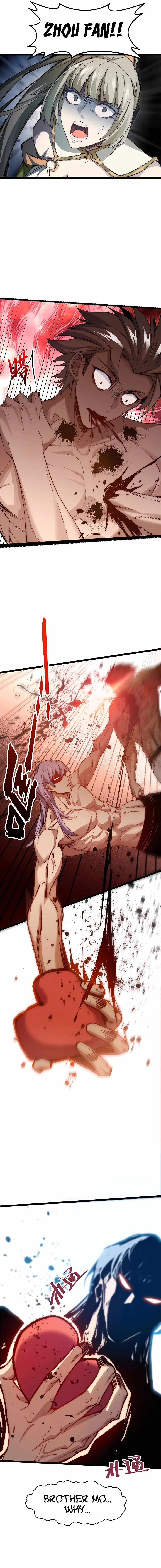 Top Tier Providence: Secretly Cultivate for a Thousand Years Chapter 125 - Page 14